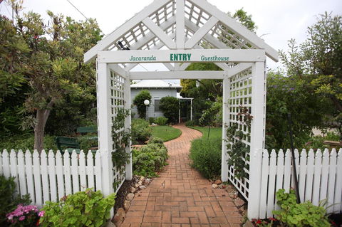 Jacaranda Guest House - Hervey Bay Accommodation 33