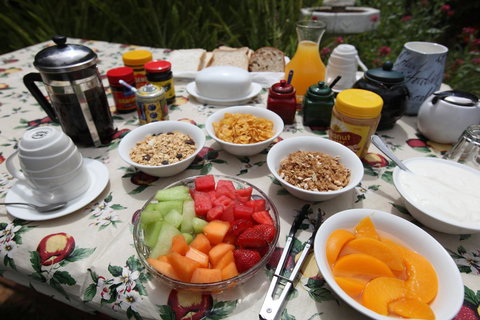 Jacaranda Guest House - Hervey Bay Accommodation 12