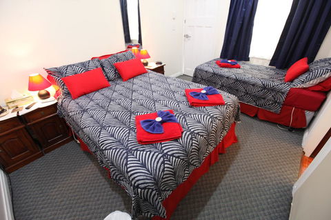 Jacaranda Guest House - Hervey Bay Accommodation 1