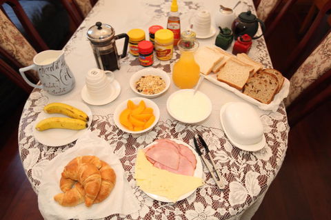 Jacaranda Guest House - Hervey Bay Accommodation 23