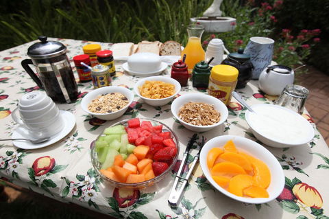 Jacaranda Guest House - Hervey Bay Accommodation 14