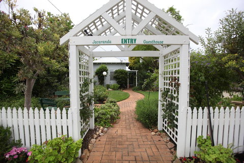 Jacaranda Guest House - Hervey Bay Accommodation 0