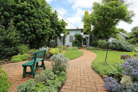 Jacaranda Guest House - Hervey Bay Accommodation 38