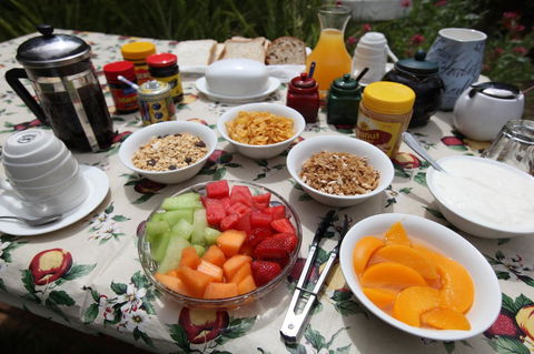 Jacaranda Guest House - Hervey Bay Accommodation 13