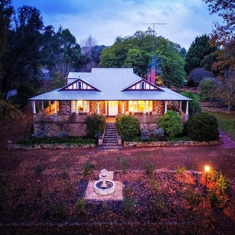 Historic Oakhill House Entire Estate - Hervey Bay Accommodation 0