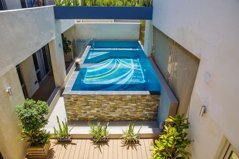 Fremantle Boutique Accommodation - Maand Up - Hervey Bay Accommodation 0