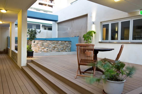 Fremantle Boutique Accommodation - Maand Up - Hervey Bay Accommodation 28