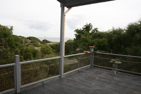 Peppy Beach Ocean Views - Hervey Bay Accommodation 9
