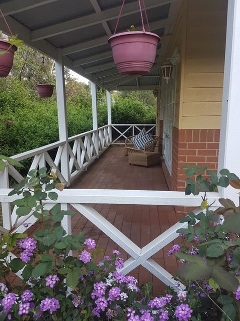 Two Sisters Chalets - Hervey Bay Accommodation 10