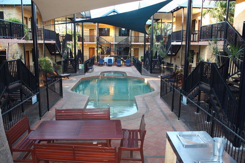 Apartments At Blue Seas Resort - Hervey Bay Accommodation 10