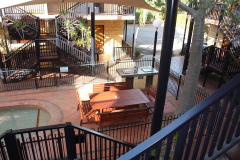 Apartments At Blue Seas Resort - Hervey Bay Accommodation 8