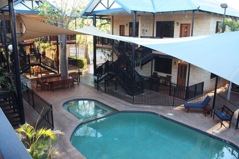 Apartments At Blue Seas Resort - Hervey Bay Accommodation 15