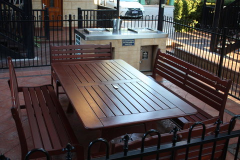 Apartments At Blue Seas Resort - Hervey Bay Accommodation 13