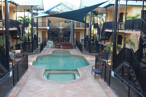 Apartments At Blue Seas Resort - Hervey Bay Accommodation 21