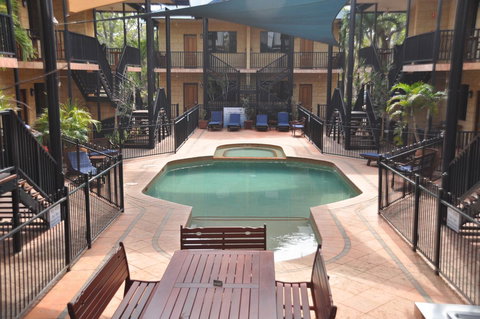 Apartments At Blue Seas Resort - Hervey Bay Accommodation 14