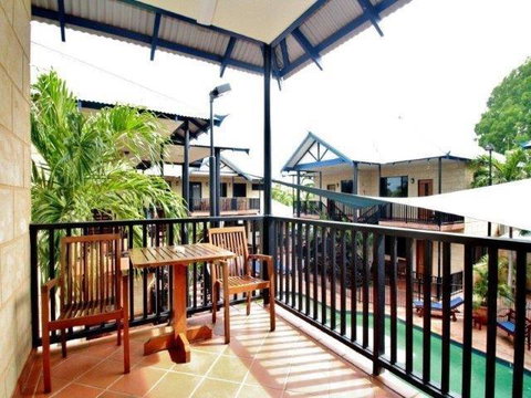 Apartments At Blue Seas Resort - Hervey Bay Accommodation 16