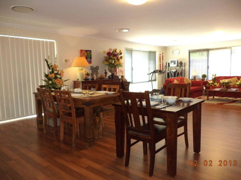 Arcadian Bed & Breakfast - Tourism Hervey Bay 7