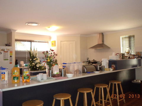 Arcadian Bed & Breakfast - Tourism Hervey Bay 9