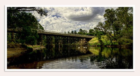 Oak Tree Barn Bridgetown - Hervey Bay Accommodation 16