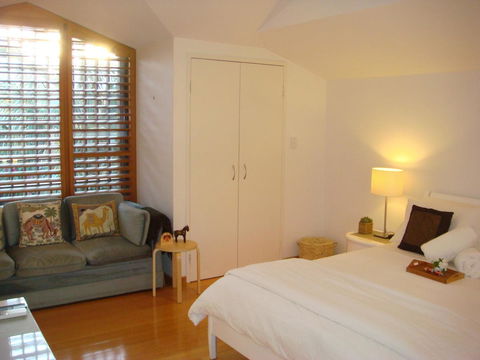 Fremantle Beach Studio - Hervey Bay Accommodation 10