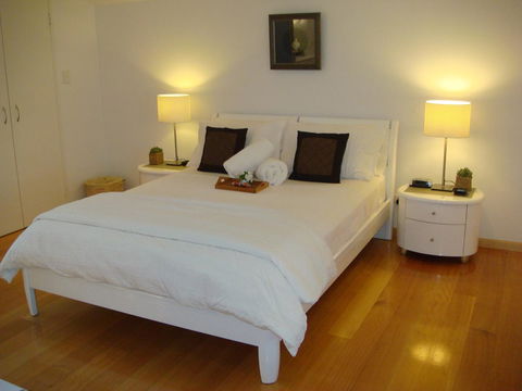 Fremantle Beach Studio - Hervey Bay Accommodation 4