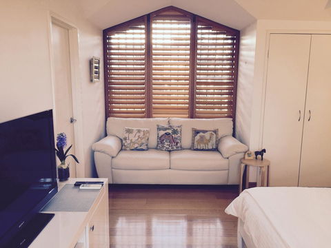 Fremantle Beach Studio - Hervey Bay Accommodation 0