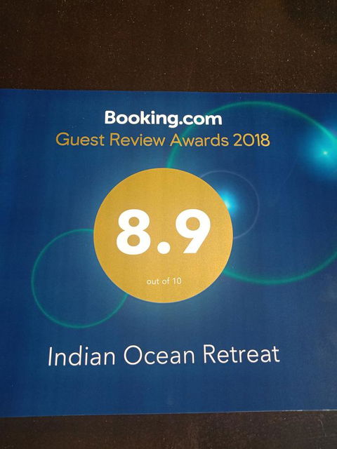 Indian Ocean Retreat - Tourism Hervey Bay 1