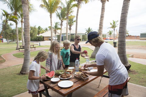 RAC Exmouth Cape Holiday Park - Tourism Hervey Bay 12