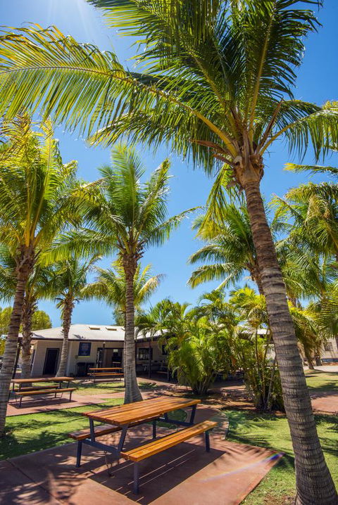 RAC Exmouth Cape Holiday Park - Tourism Hervey Bay 18