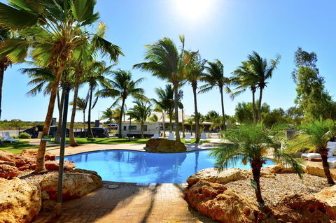 RAC Exmouth Cape Holiday Park - Tourism Hervey Bay 0