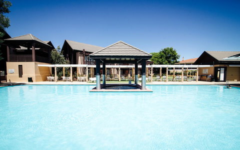 Novotel Vines Resort Swan Valley - Hervey Bay Accommodation 4