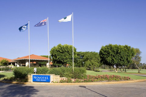 Novotel Vines Resort Swan Valley - Hervey Bay Accommodation 24
