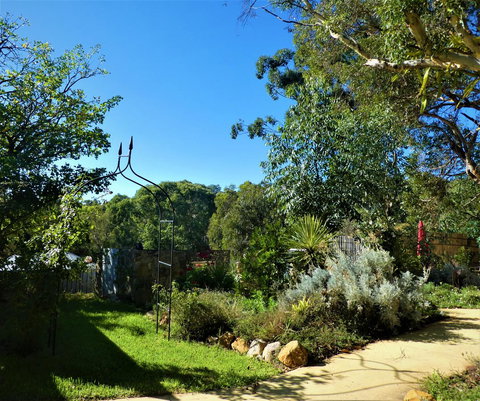 Treetops Cottage - Hervey Bay Accommodation 14