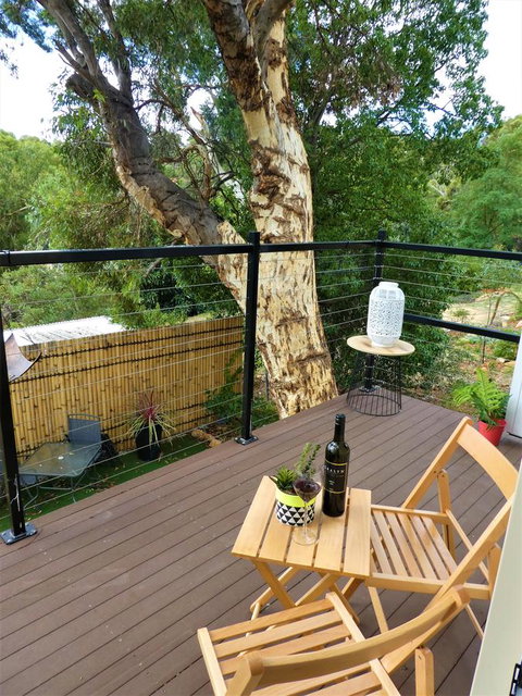 Treetops Cottage - Hervey Bay Accommodation 28