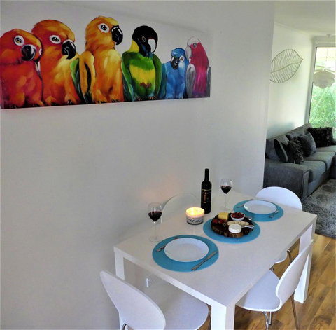 Treetops Cottage - Hervey Bay Accommodation 16