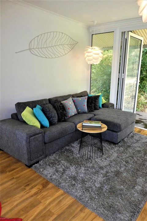 Treetops Cottage - Hervey Bay Accommodation 17