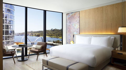 The Ritz-Carlton, Perth - Hervey Bay Accommodation 25