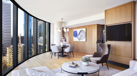 The Ritz-Carlton, Perth - Hervey Bay Accommodation 10
