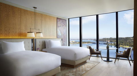 The Ritz-Carlton, Perth - Hervey Bay Accommodation 22