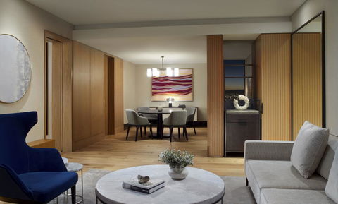 The Ritz-Carlton, Perth - Hervey Bay Accommodation 14
