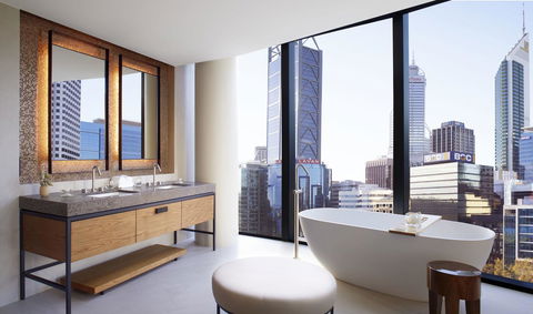 The Ritz-Carlton, Perth - Hervey Bay Accommodation 4