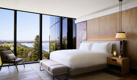 The Ritz-Carlton, Perth - Hervey Bay Accommodation 26