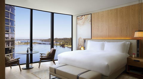 The Ritz-Carlton, Perth - Hervey Bay Accommodation 17