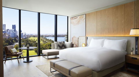 The Ritz-Carlton, Perth - Hervey Bay Accommodation 28