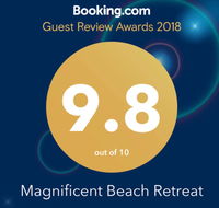 Magnificent Beach Retreat - Tourism Hervey Bay