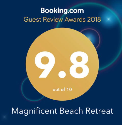 Magnificent Beach Retreat - Tourism Hervey Bay 0