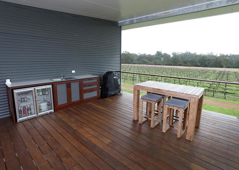 Lot113 Vineyard Accommodation - Hervey Bay Accommodation 7