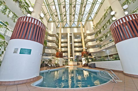 Atrium Hotel Mandurah - Hervey Bay Accommodation 0