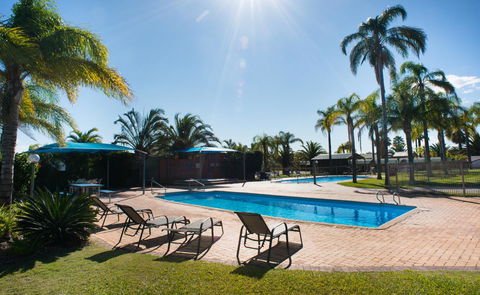 Kalbarri Palm Resort - Tourism Hervey Bay 10