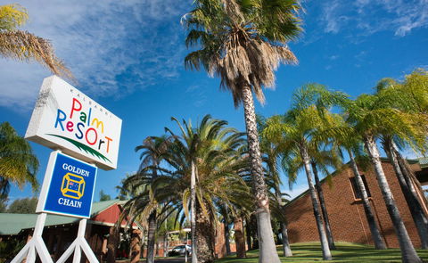 Kalbarri Palm Resort - Tourism Hervey Bay 0